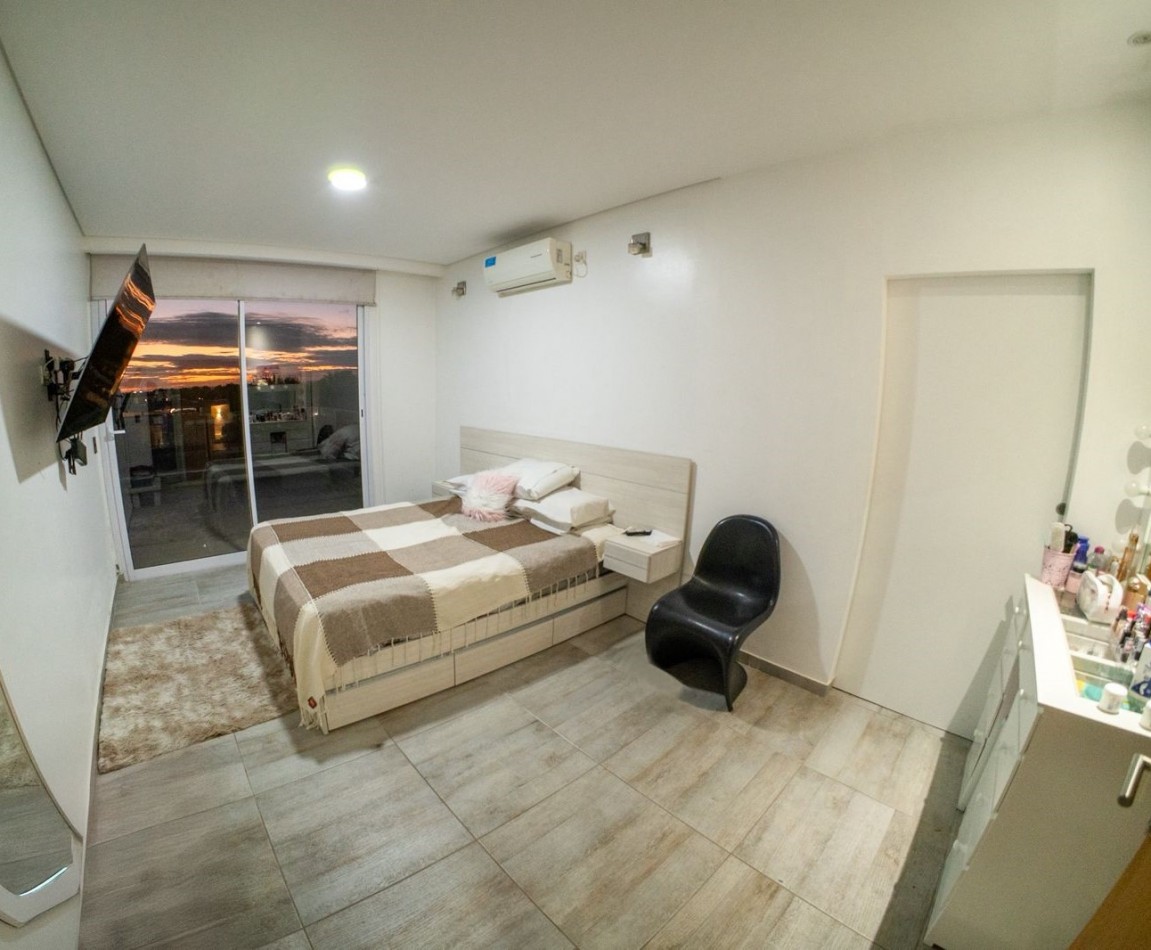 VENTA CASA COUNTRY LOS PASOS GOLF DE 3 DORMITORIOS EN SUITE