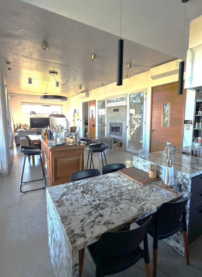 VENTA CASA COUNTRY LOS PASOS GOLF DE 3 DORMITORIOS 