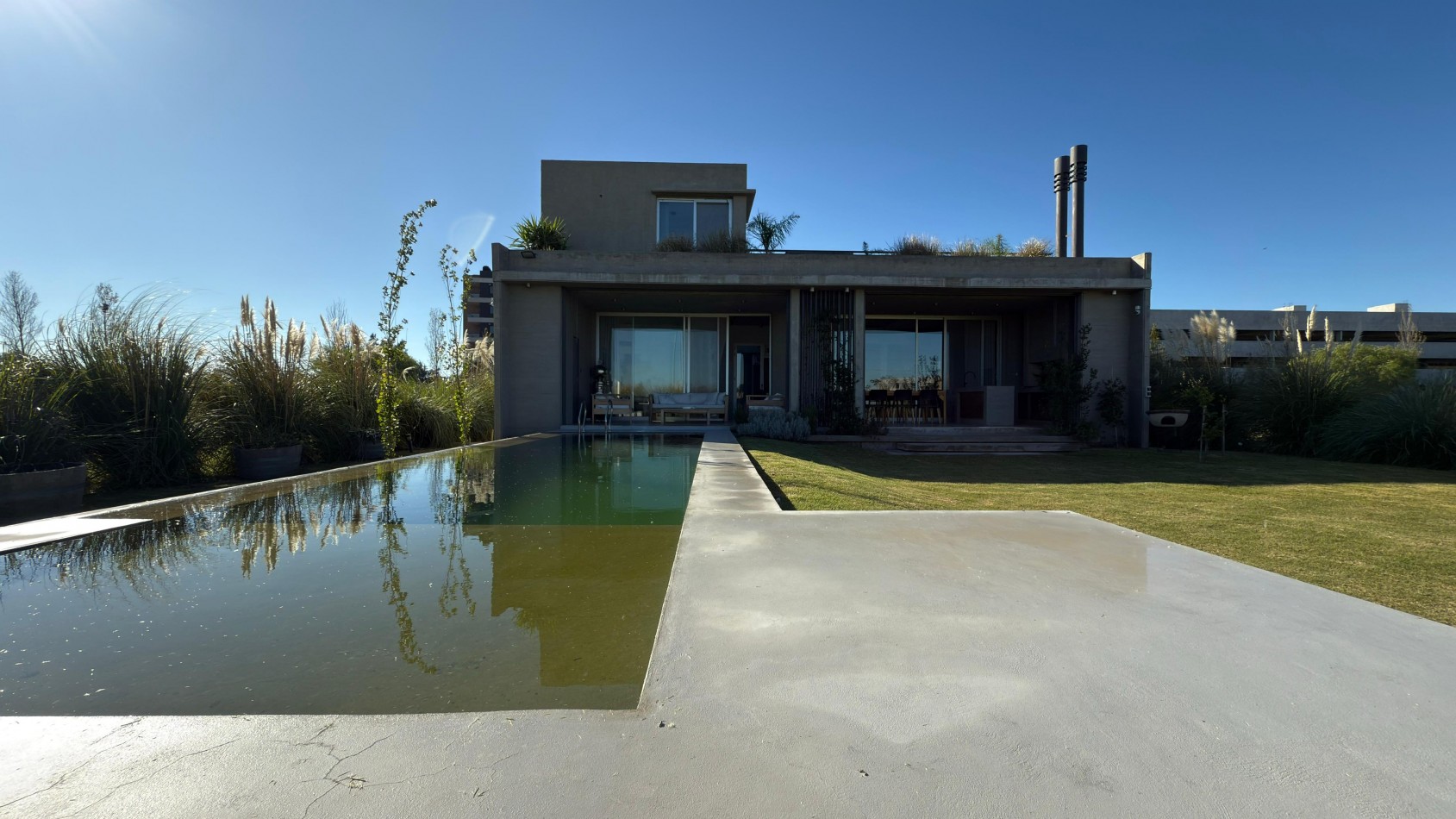 VENTA CASA COUNTRY LOS PASOS GOLF DE 3 DORMITORIOS 