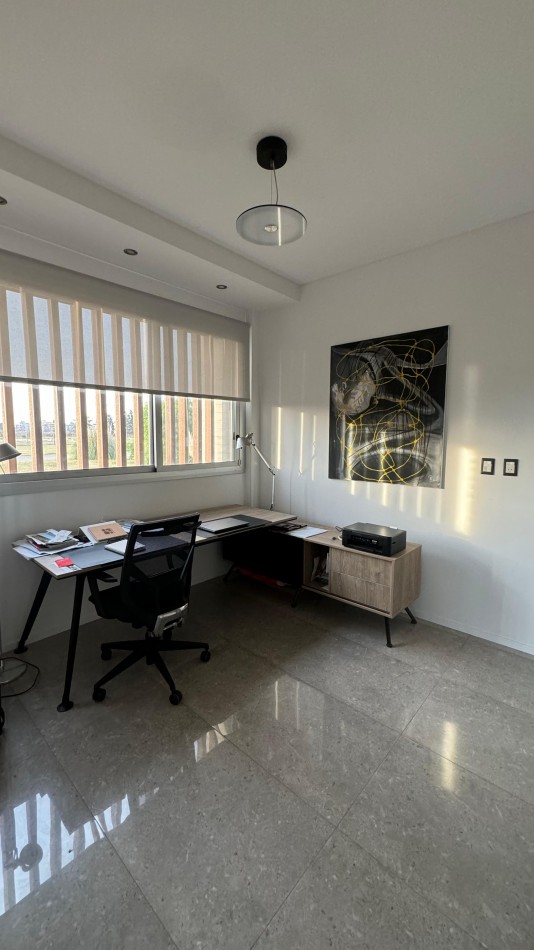 VENTA CASA COUNTRY LOS PASOS GOLF DE 3 DORMITORIOS 