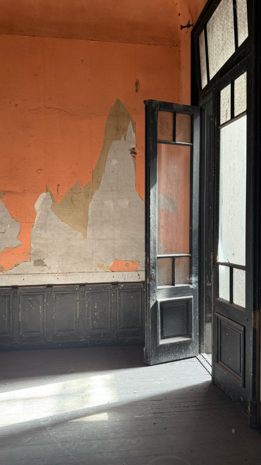 VENTA LOCALES Y OFICINAS SANTA FE Y ENTRE RIOS CON 552 M2 a reciclar