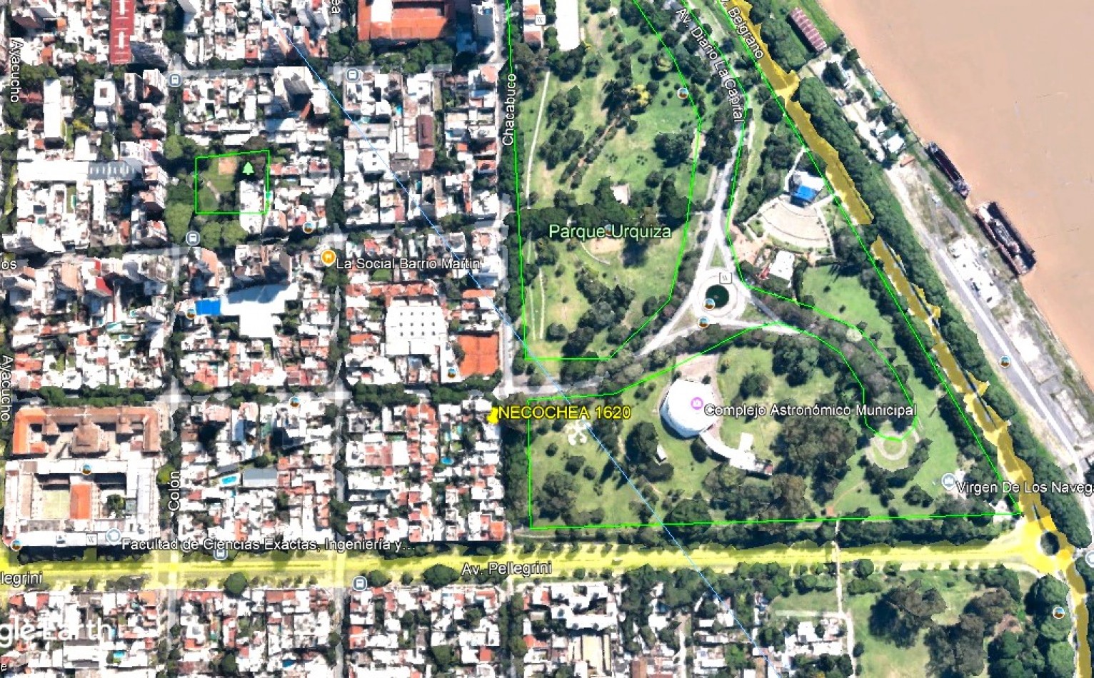 OPORTUNIDAD DE VENTA 2 CASAS JUNTAS EN BARRIO MARTIN CON COCHERA Y PILETA IDEAL 2 FAMILIAS o INSTITUCIONES