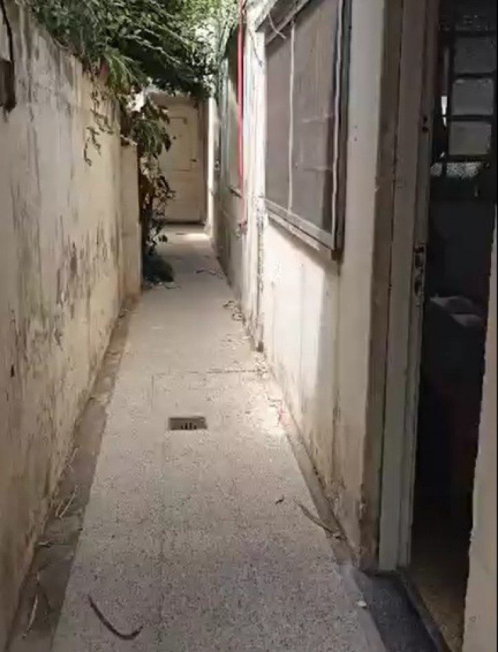 VENTA DEPARTAMENTO  DE PASILLO EN ZEBALLOS Y AVELLANEDA A RECICLAR