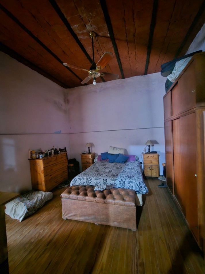 VENTA DEPARTAMENTO  DE PASILLO EN ZEBALLOS Y AVELLANEDA A RECICLAR