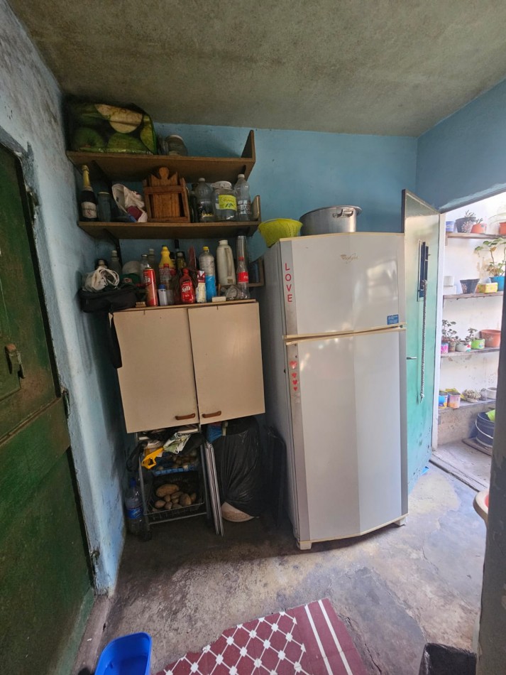 VENTA DEPARTAMENTO  DE PASILLO EN ZEBALLOS Y AVELLANEDA A RECICLAR