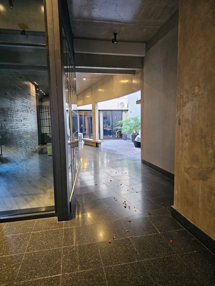 VENTA MONOAMBIENTE A ESTRENAR- 4to PISO dto F TORRE 1 CONTRAFRENTE 23m2.