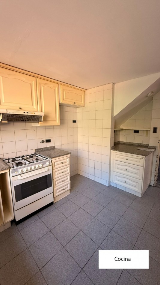 VENDO HERMOSA CASA DISEÑADA POR LOS ARQS. GARESIO-SCAGLIA EN PASCO 13 DE  292m2, 3 DORMITORIOS, 3 BAÑOS, AMPLIOS AMBIENTES, CAVA SUBTERRANEA y AMPLIO JARDIN DE 10 X 22