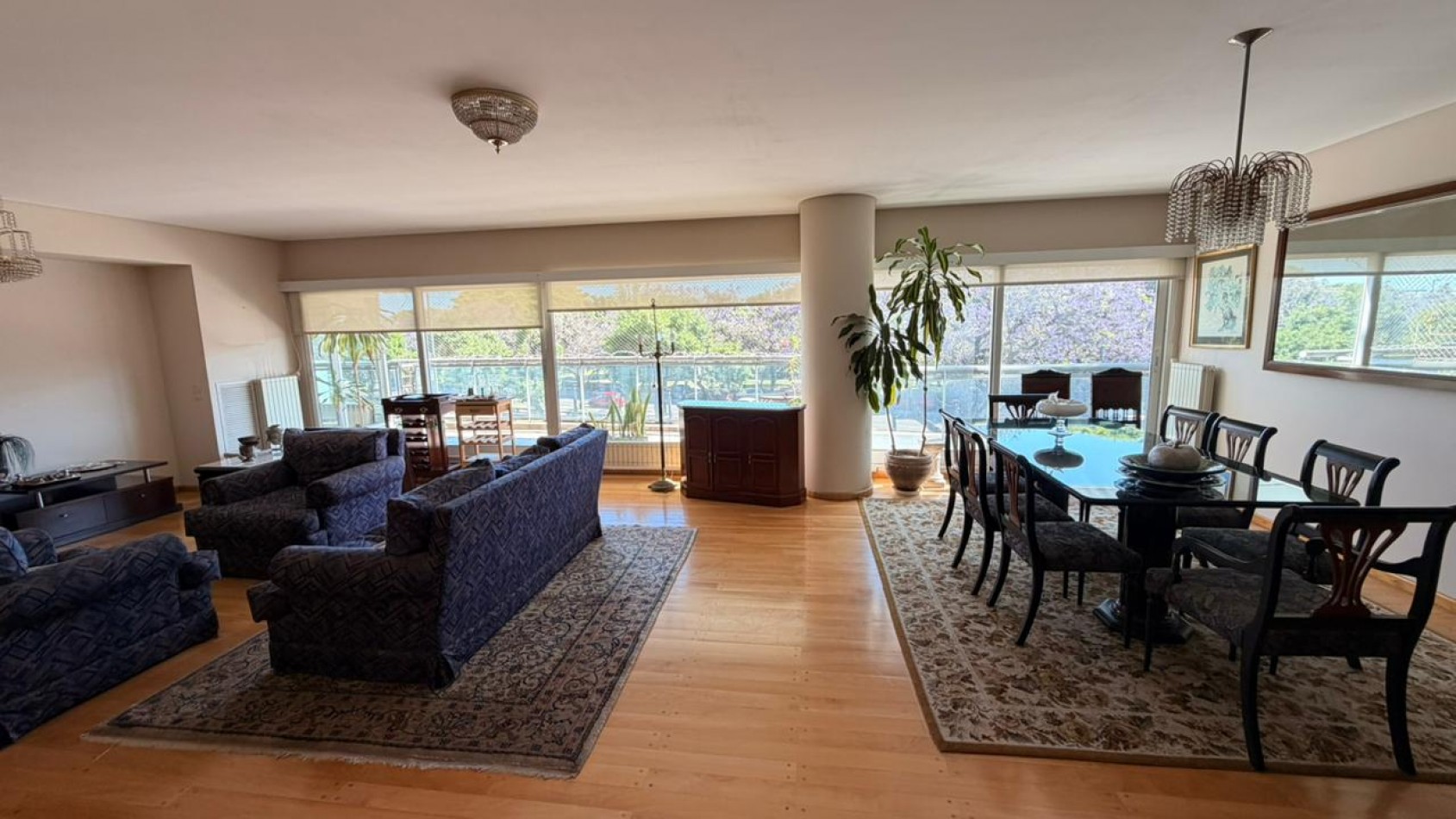 VENTA DEPARTAMENTO 3 DORMITORIOS, CALIDAD LATTUCA, PRIMERA LINEA DEL RIO 205 M2 EXCLUSIVOS MAS 36M2 DE COCHERA DOBLE Y BAULERA