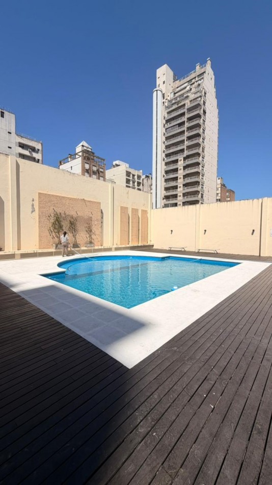 VENTA DEPARTAMENTO 3 DORMITORIOS, CALIDAD LATTUCA, PRIMERA LINEA DEL RIO 205 M2 EXCLUSIVOS MAS 36M2 DE COCHERA DOBLE Y BAULERA