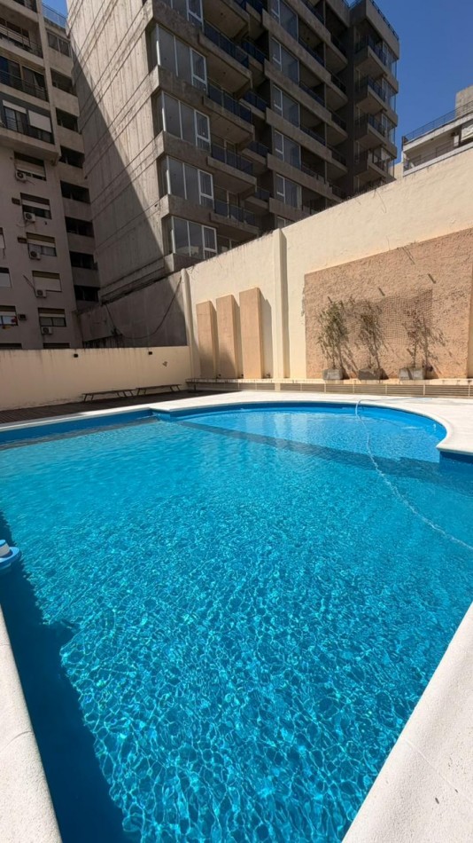 VENTA DEPARTAMENTO 3 DORMITORIOS, CALIDAD LATTUCA, PRIMERA LINEA DEL RIO 205 M2 EXCLUSIVOS MAS 36M2 DE COCHERA DOBLE Y BAULERA