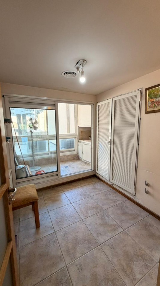 VENTA DEPARTAMENTO 3 DORMITORIOS, CALIDAD LATTUCA, PRIMERA LINEA DEL RIO 205 M2 EXCLUSIVOS MAS 36M2 DE COCHERA DOBLE Y BAULERA