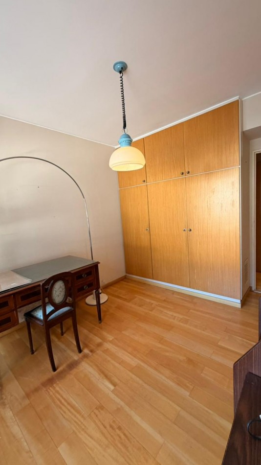 VENTA DEPARTAMENTO 3 DORMITORIOS, CALIDAD LATTUCA, PRIMERA LINEA DEL RIO 205 M2 EXCLUSIVOS MAS 36M2 DE COCHERA DOBLE Y BAULERA