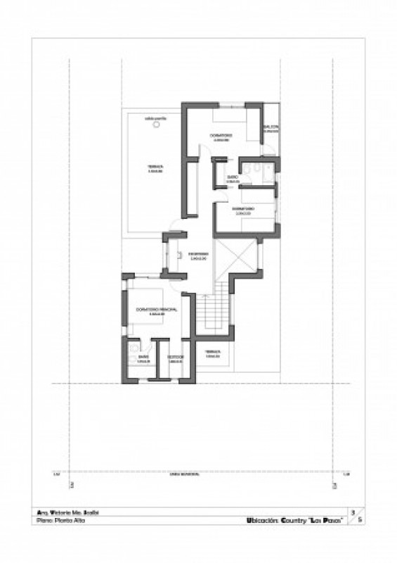 Venta casa Country barrio cerrado Los Pasos del Jockey