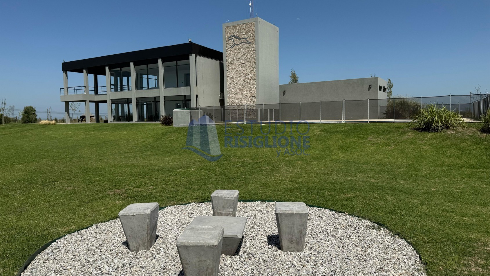 VENTA LOTES  HARAS DE FUNES 