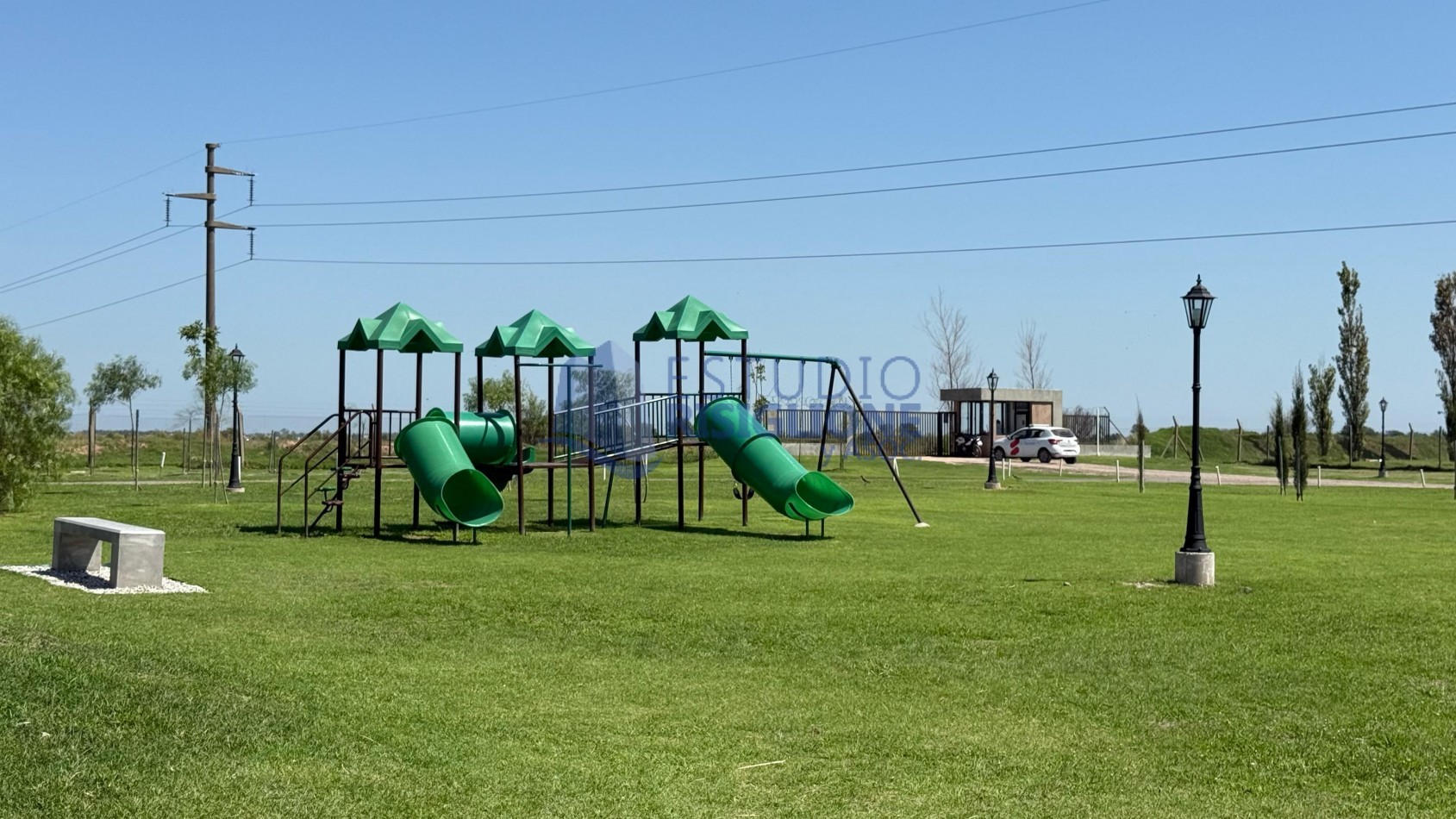 VENTA LOTES  HARAS DE FUNES 