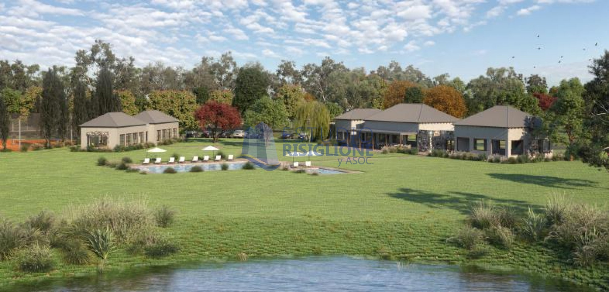 Lotes Barrio Cerrado La Finca 1 Country Club