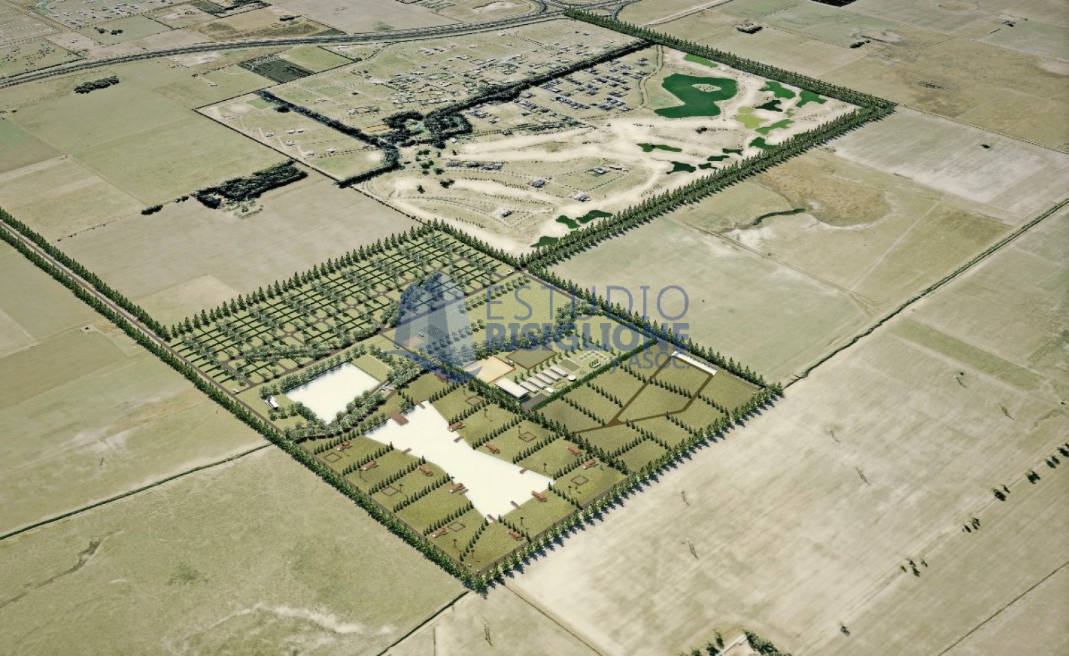 VENTA LOTES  HARAS DE FUNES 