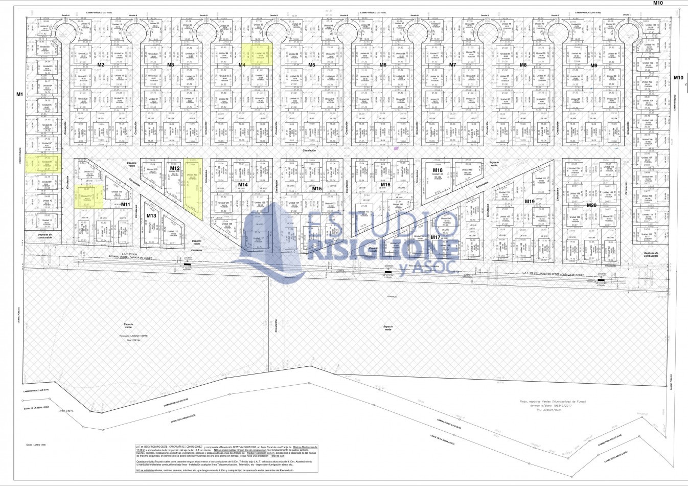 VENTA LOTES  HARAS DE FUNES 