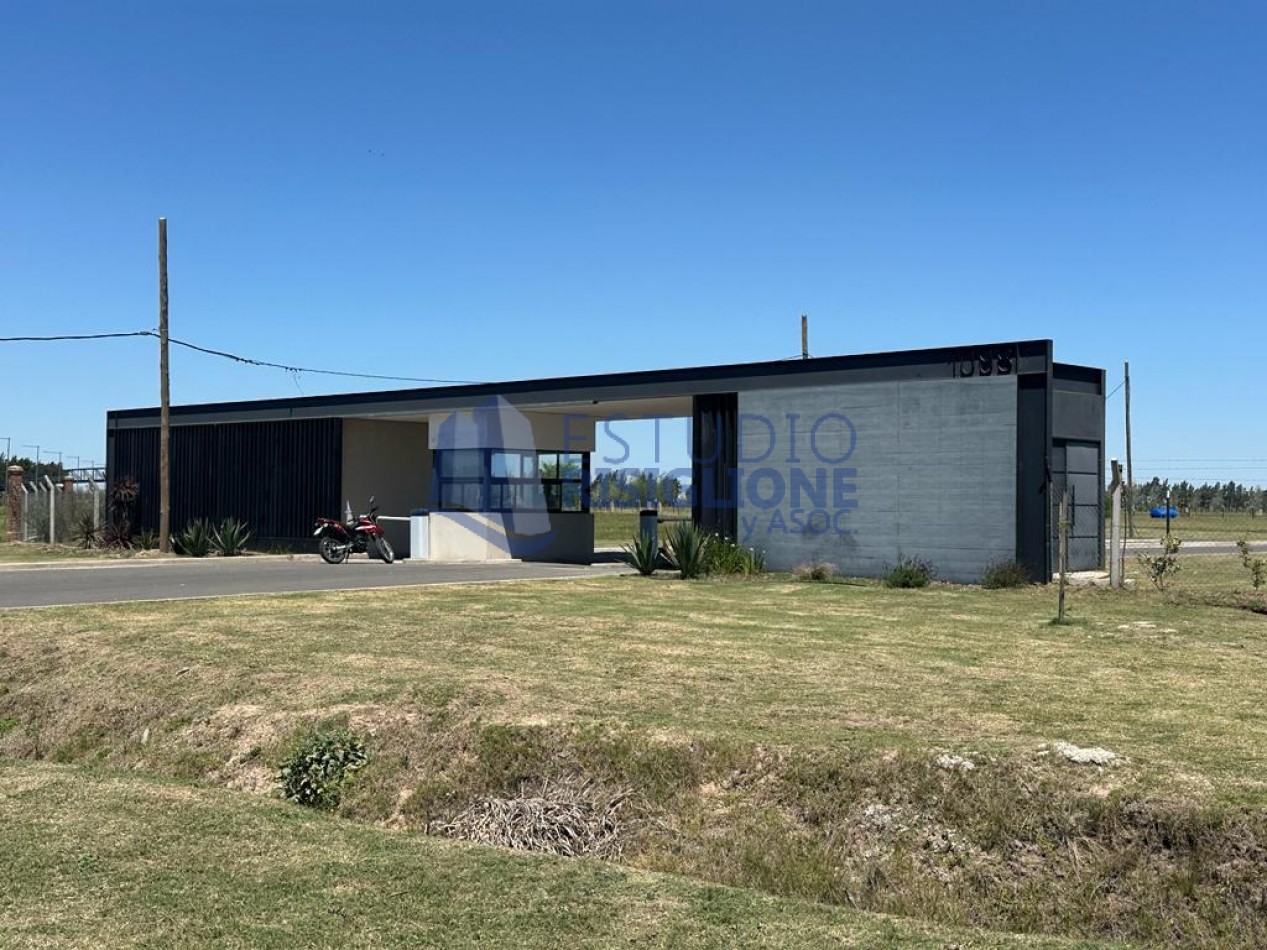 Venta Terreno Country Los Pasos barrio cerrado. Tenemos lotes en los 4 barrios.