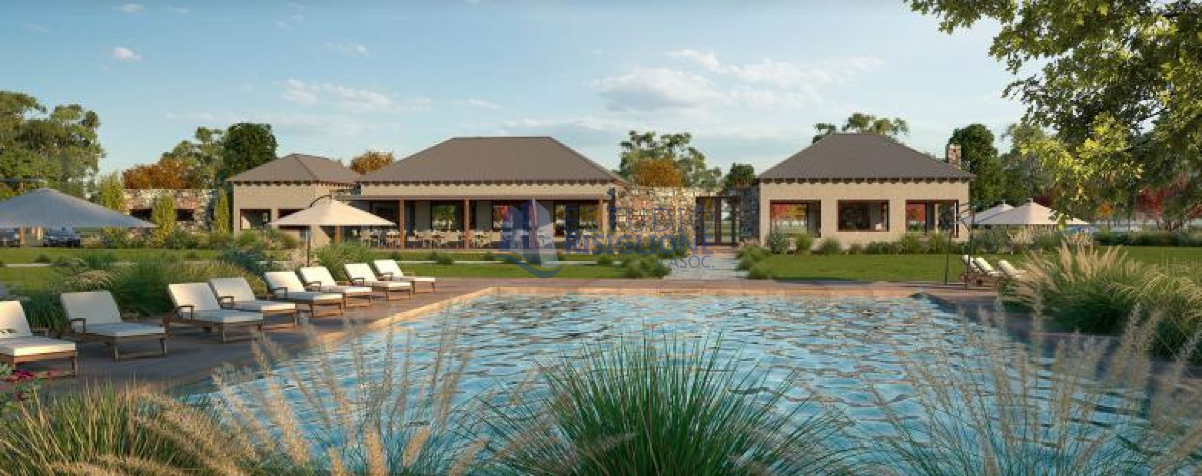 Lotes Barrio Cerrado La Finca 1 Country Club