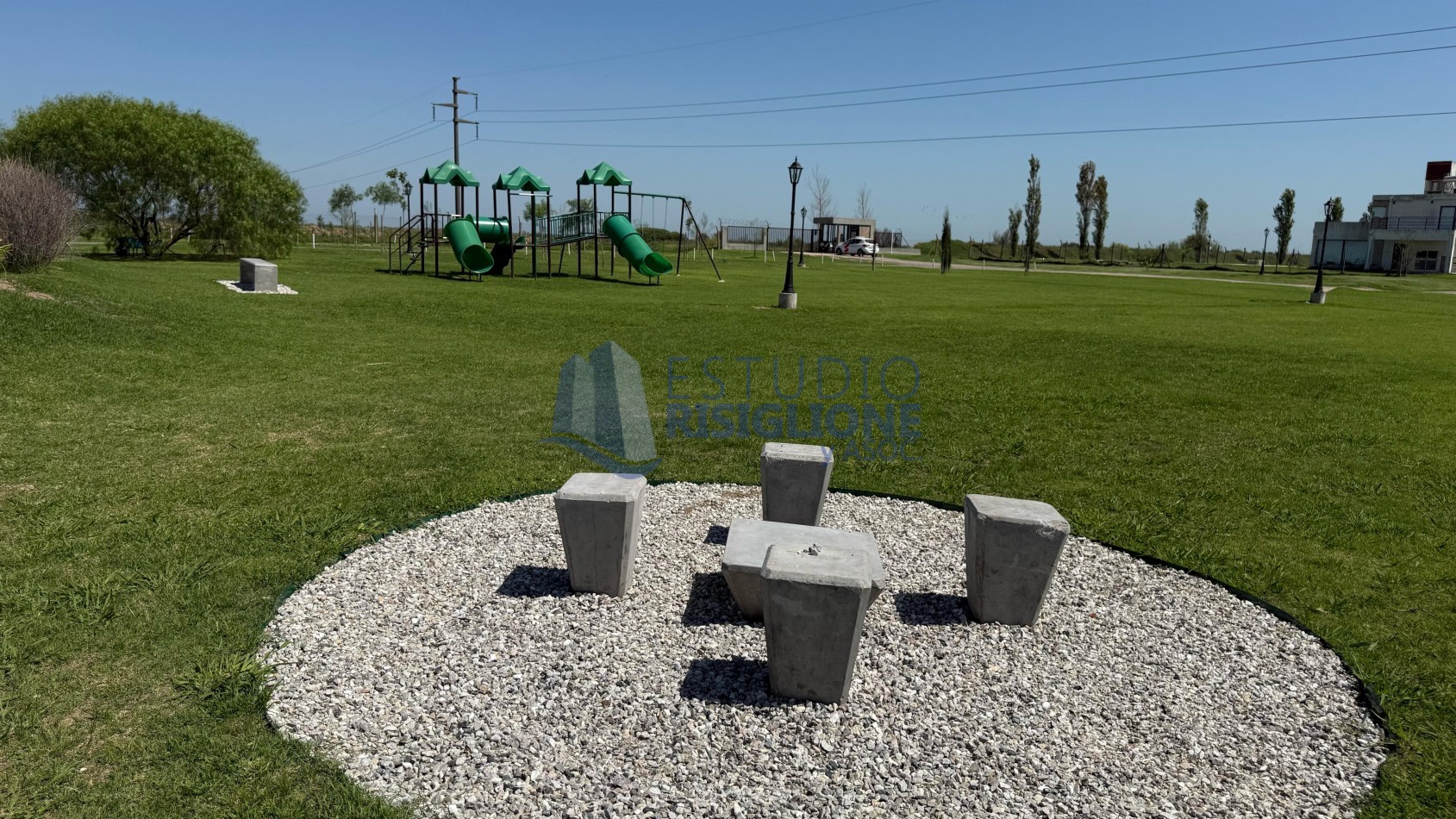 VENTA LOTES  HARAS DE FUNES 