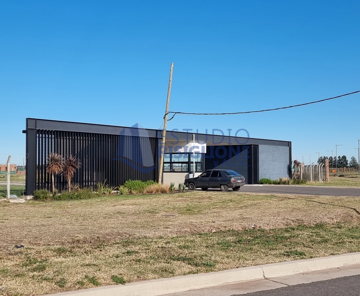 RETASADO, LOS PASOS GOLF o LOS PASOS 2 terreno 830m2 FRENTE SUR, central, NO ES PERIMETRAL, CUOTA DE OBRA PAGADA