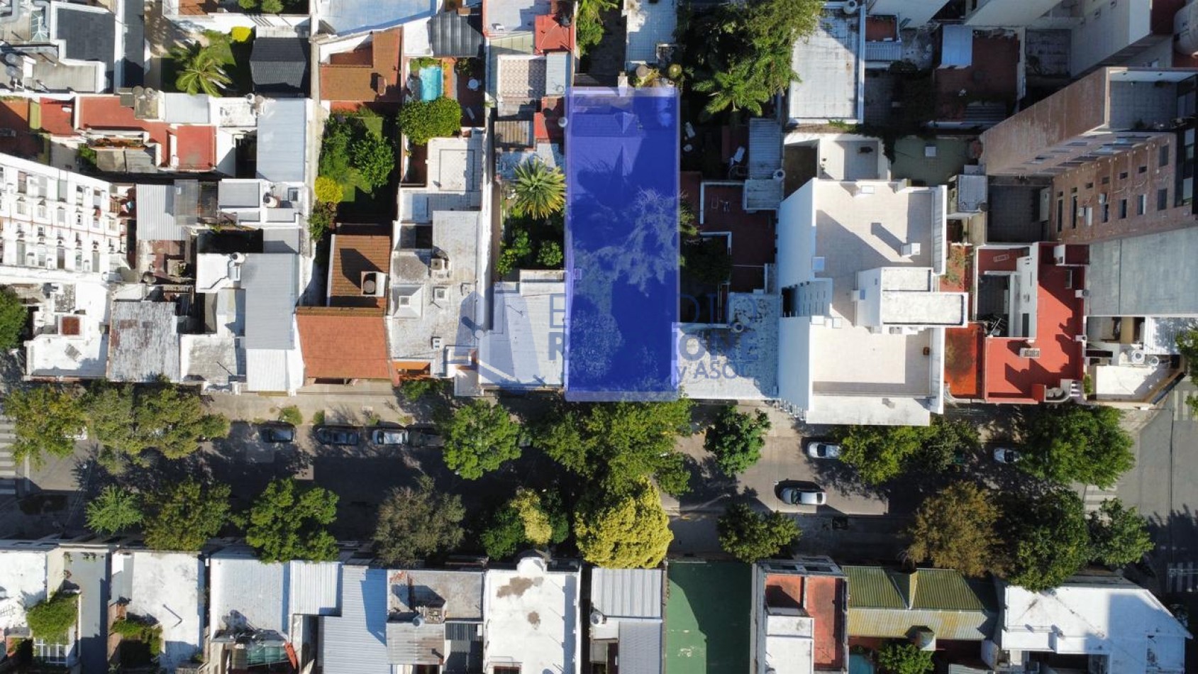  TERRENO APTO DESARROLLO PB + 6 - BARRIO ABASTO - PASCO 653, ROSARIO