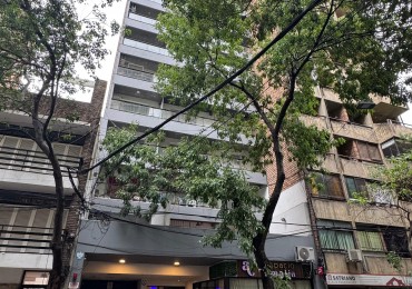 VENTA DEPARTAMENTO MONOAMBIENTE DIVISIBLE CON AMPLIO BALCON TERRAZA