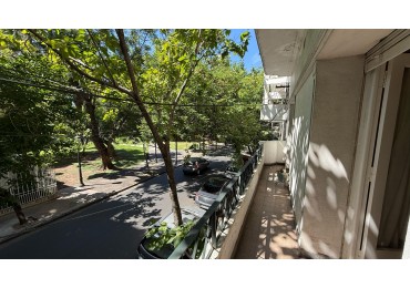 CASA PLANTA ALTA DE 2 DORMITORIOS DE 80M2 Y PATIO EXCLUSIVO