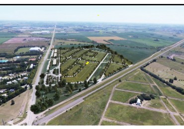 OPORTUNIDAD DE VENTA TERRENO COMUNIDAD EVOLUTIVA PUEBLO ESTHER